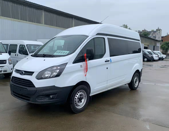 福特新全順（柴油中軸）殯葬服務車