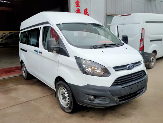 福特新全順（柴油中軸）殯葬服務車